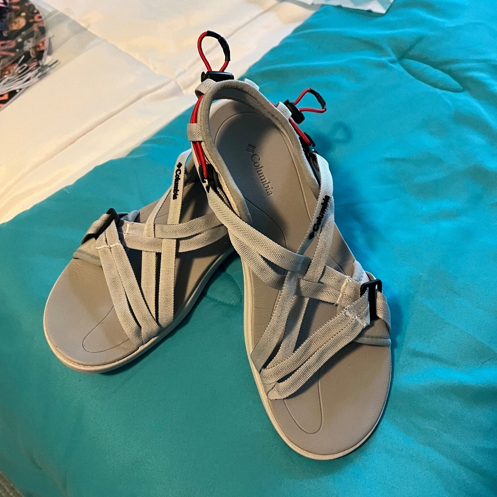 Ladies Columbia sport sandal